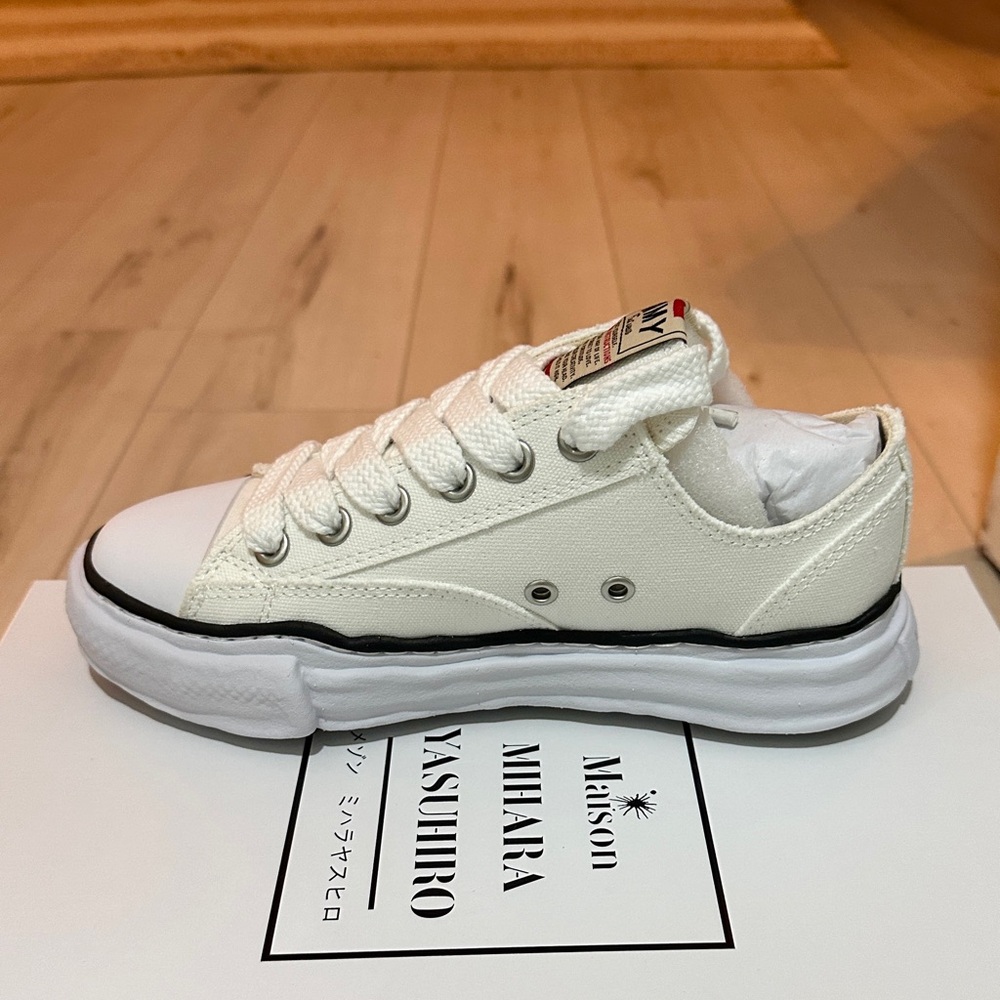 Mihara Yasuhiro Peterson Low OG Sole Canvas